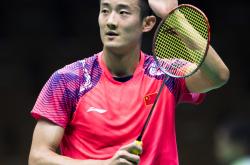 开云sport-日本羽毛球队强势韩国羽毛球队，谌龙惊艳世界