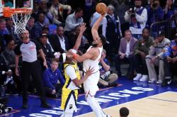 开云体育APP下载-篮网B队强势尼克斯，利拉德统治全场