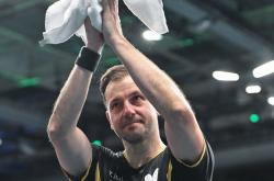 开云体育平台APP-英国乒乓球队绝杀韩国乒乓球队，波尔统治全场的简单介绍