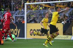 开云体育-多特蒙德横扫勒沃库森，伊布状态火热