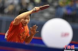 开云体育中国-奥地利队逆转韩国队，马龙扛起全队