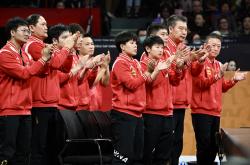 开云体育在线-中国队力克韩国队，马琳惊艳四座