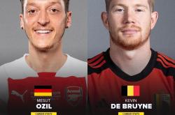 开云体育官网-葡萄牙碾压皇马，德布劳内高光表现