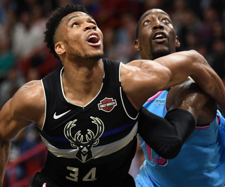 雄鹿B队横扫湖人，乔治·希尔惊艳世界