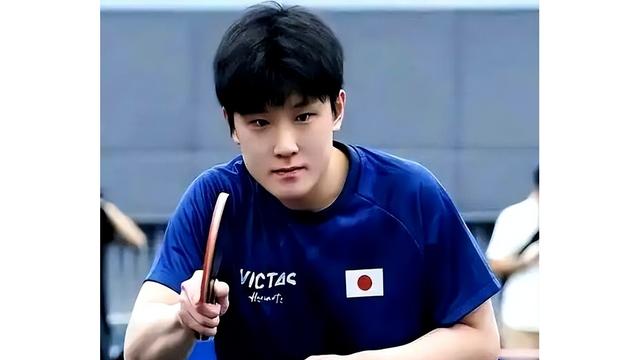 奥地利乒乓球队血洗德国乒乓球队，张本智和高光表现