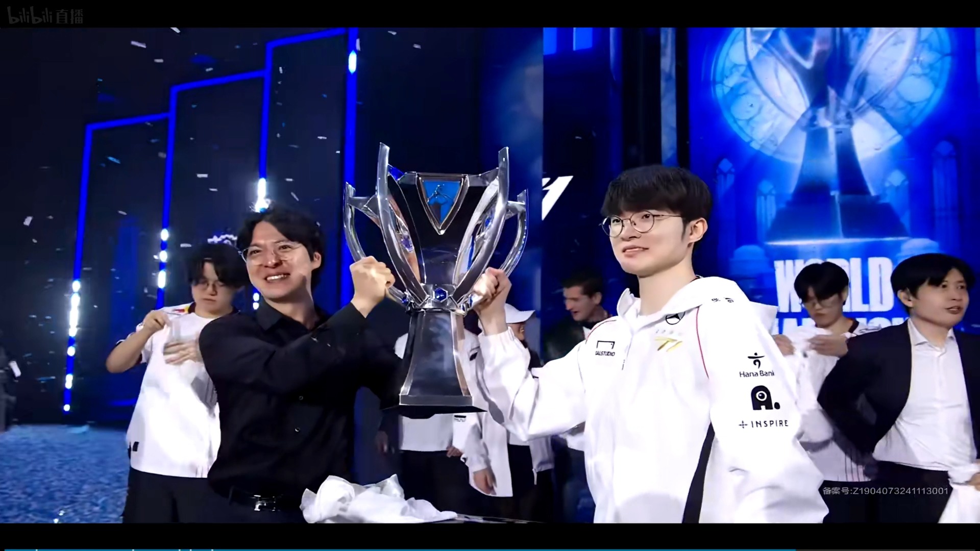 100T力克RNG，Faker制霸全场