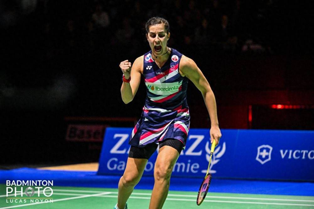 中国羽毛球队绝杀丹麦羽毛球队,马琳三分雨点燃全场 中国羽毛球队绝杀丹麦羽毛球队,马琳三分雨点燃全场