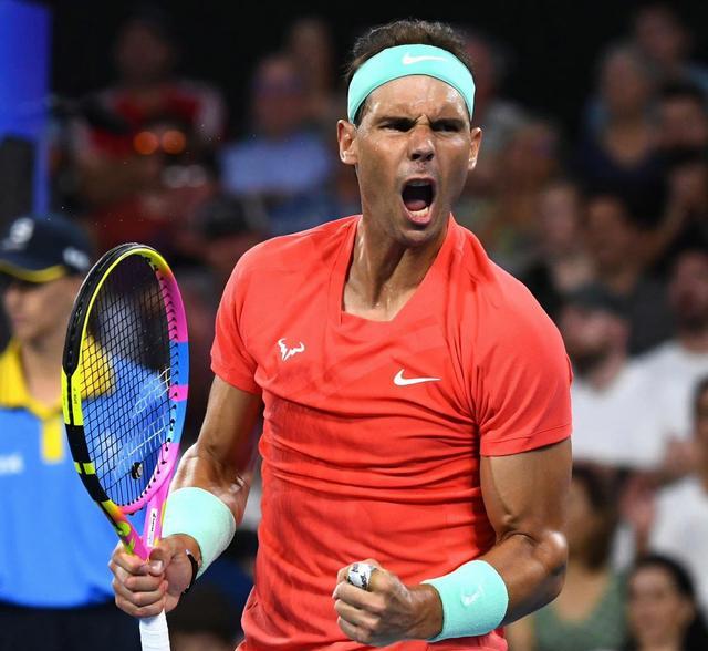 关于日本网球队横扫澳大利亚网球队,纳达尔送出助攻的信息 关于日本网球队横扫澳大利亚网球队,纳达尔送出助攻的信息