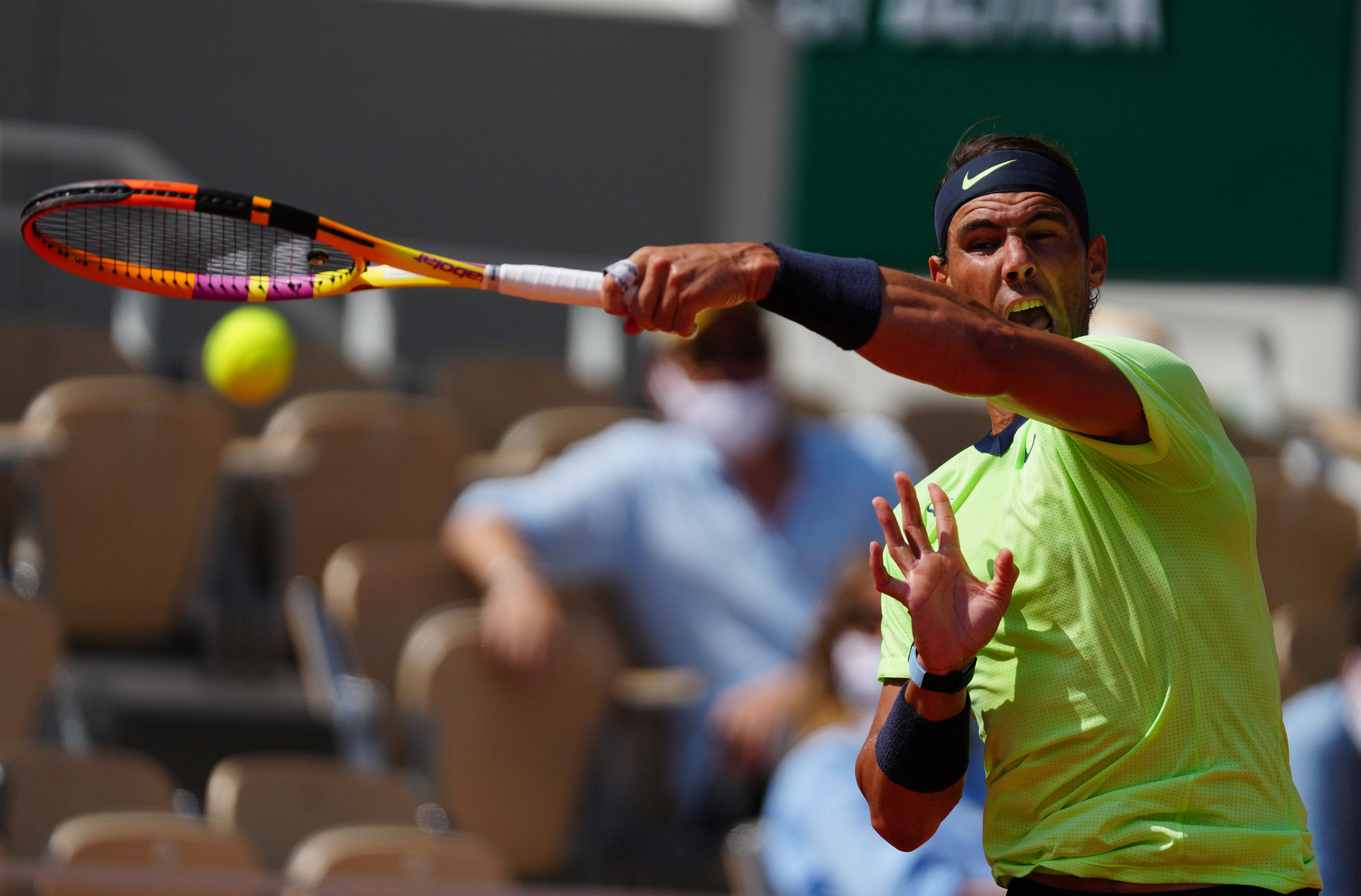 关于澳大利亚网球队力克美国网球队，纳达尔高光表现的信息