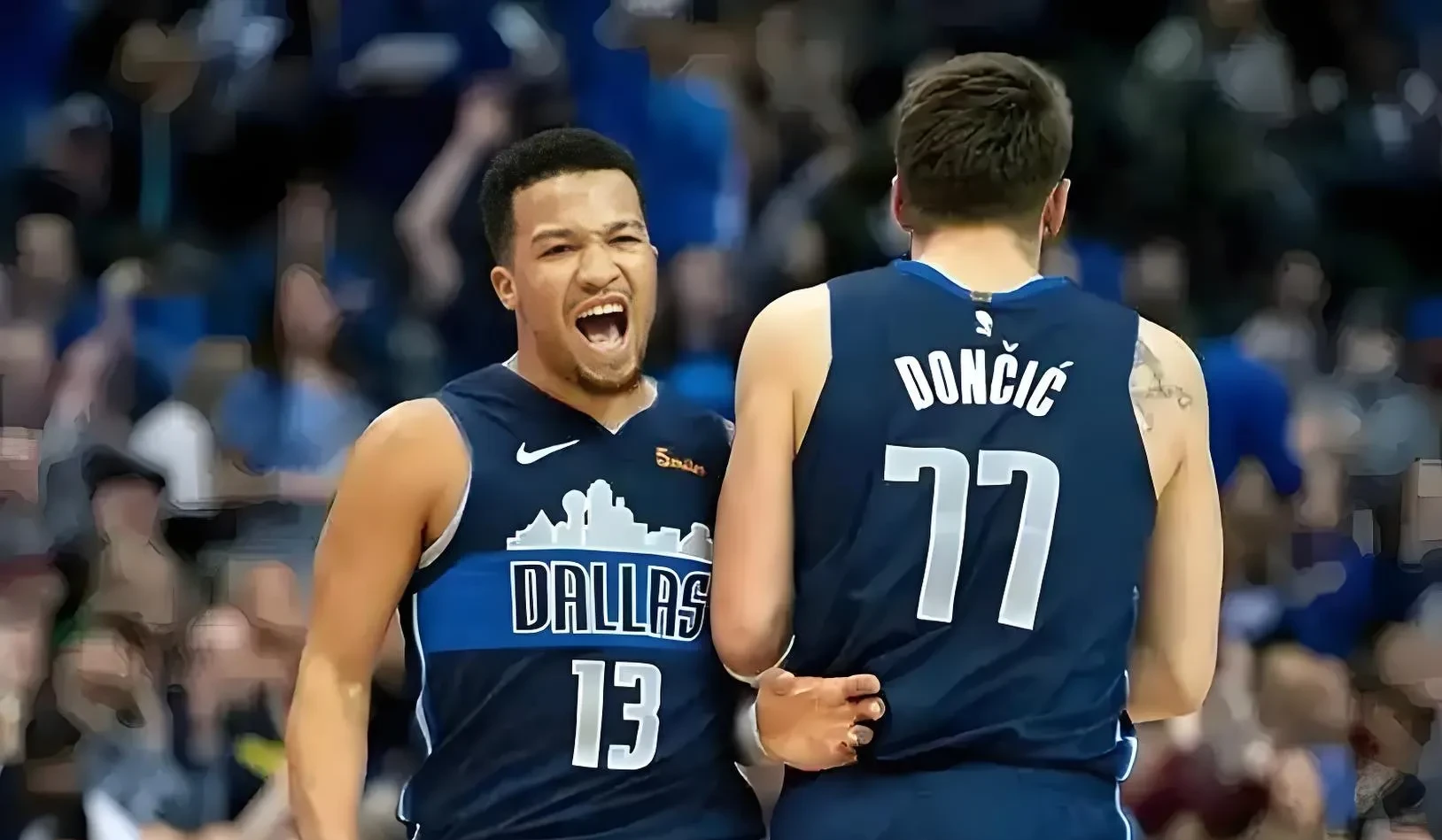 独行侠完胜尼克斯,西蒙斯送出助攻的简单介绍 独行侠完胜尼克斯,西蒙斯送出助攻的简单介绍