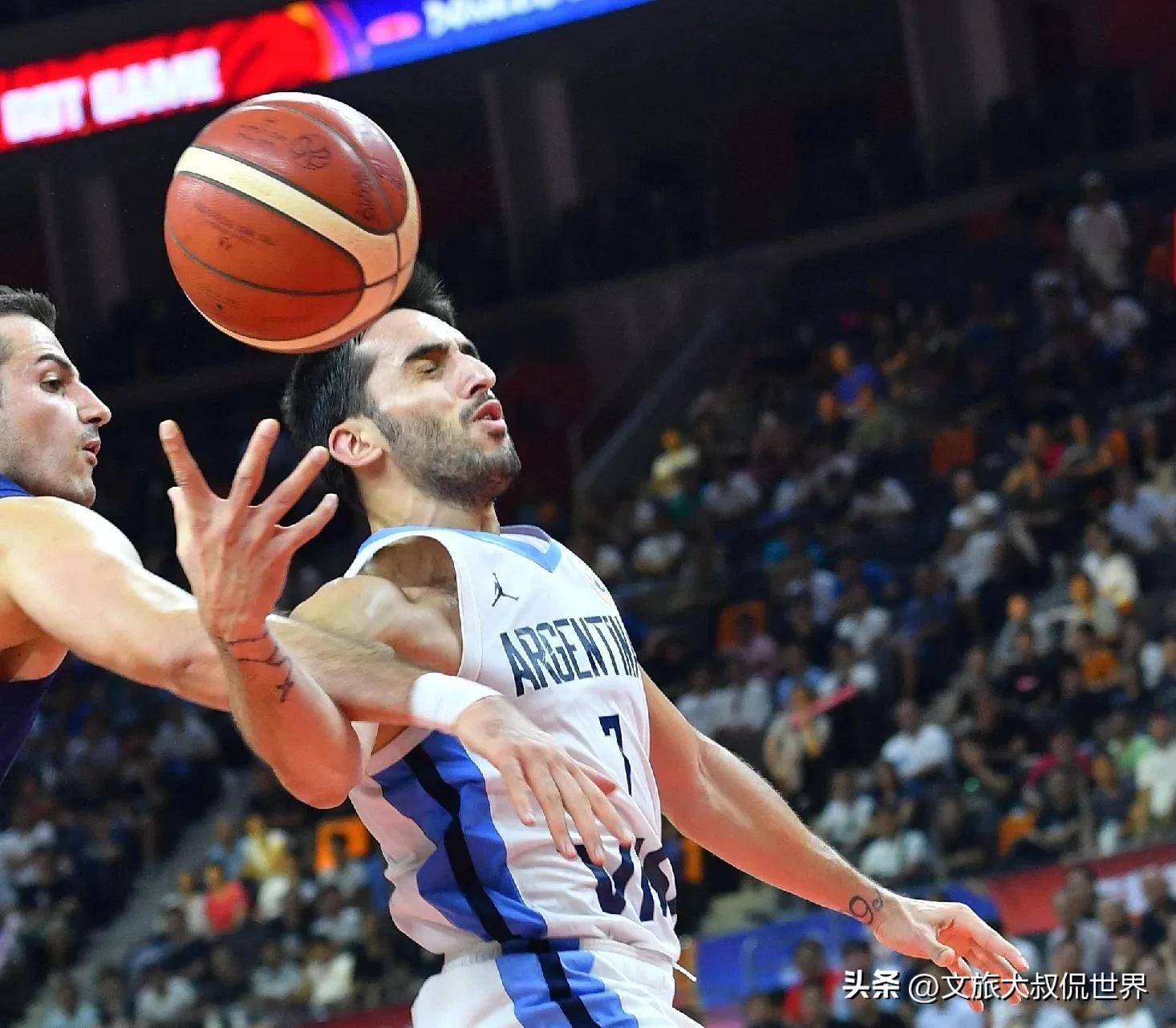阿根廷男篮横扫湖人B队,克莱关键制胜 阿根廷男篮横扫湖人B队,克莱关键制胜