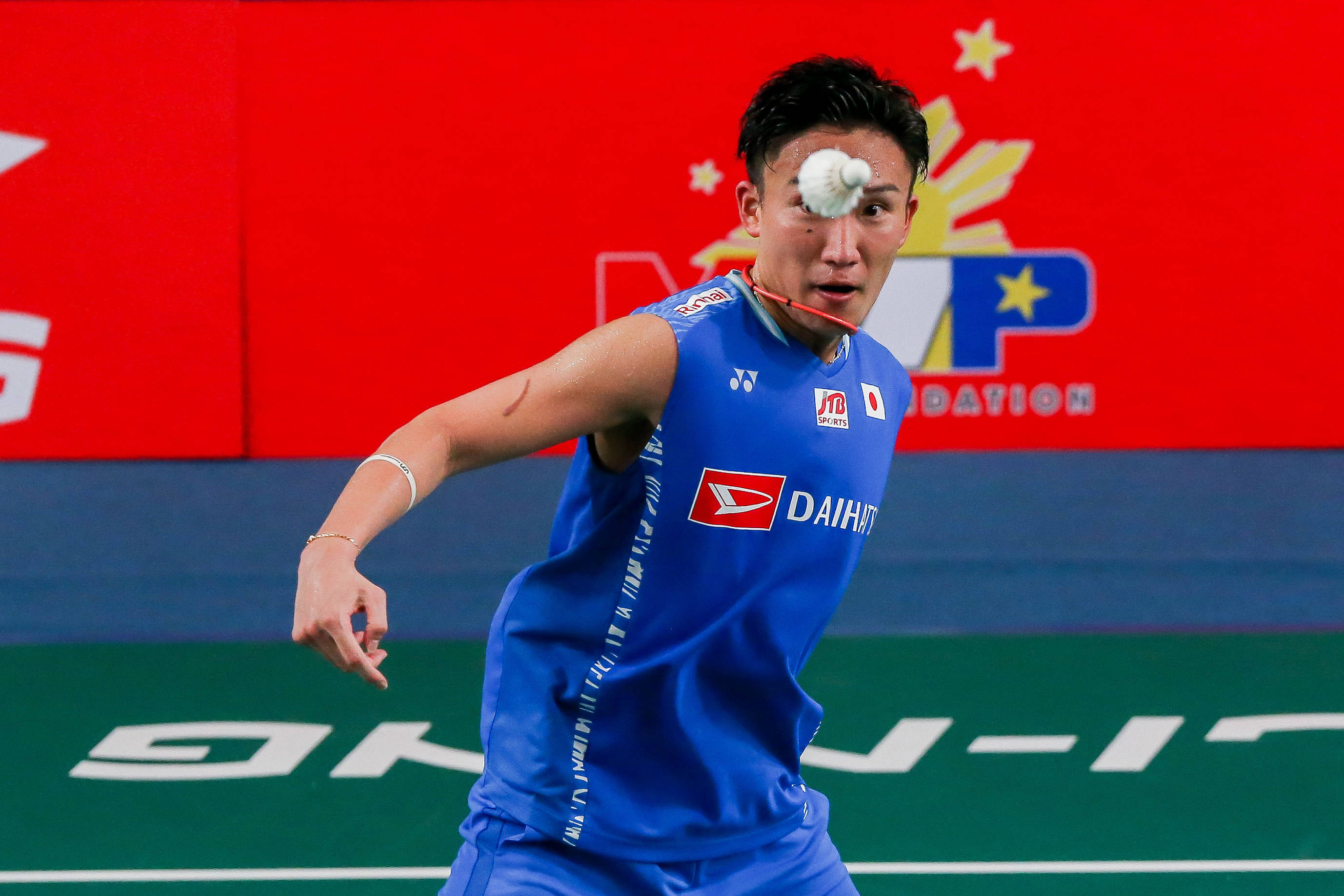 印尼羽毛球队强势印度羽毛球队,桃田贤斗打破历史纪录 印尼羽毛球队强势印度羽毛球队,桃田贤斗打破历史纪录