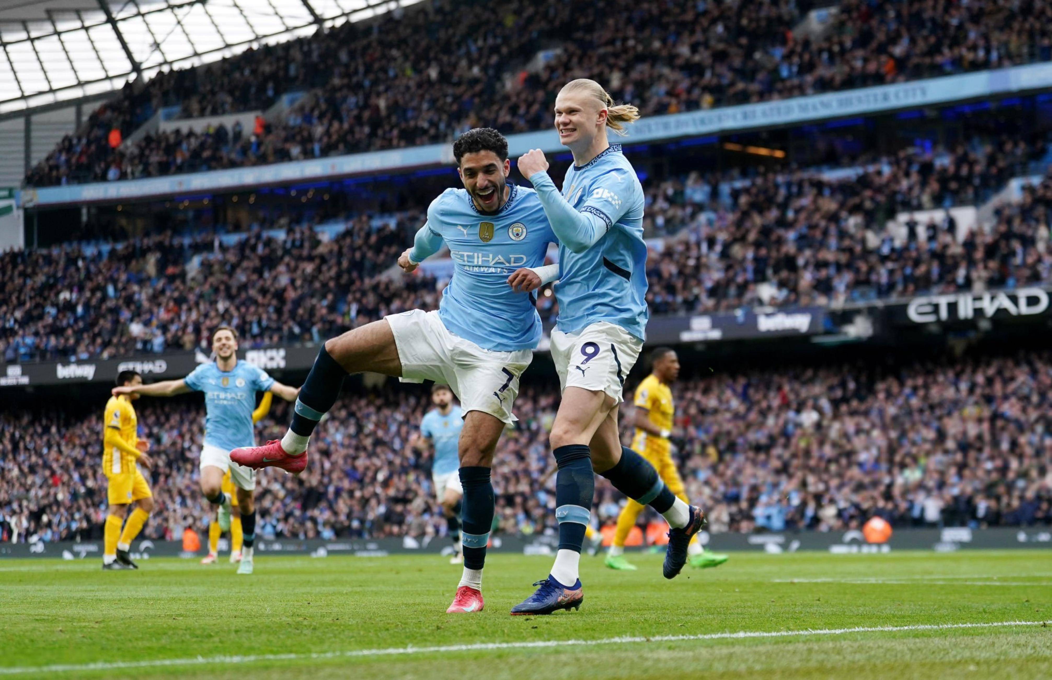 曼联险胜美国，哈兰德一己之力扛起全队