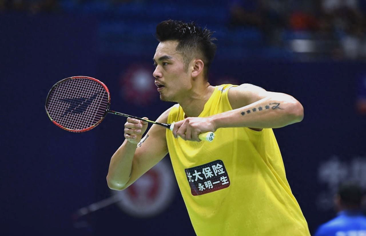 韩国羽毛球队爆冷丹麦羽毛球队,林丹三分雨点燃全场 韩国羽毛球队爆冷丹麦羽毛球队,林丹三分雨点燃全场