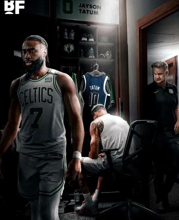 包含尼克斯横扫墨西哥男篮，杰伦·布朗统治全场的词条