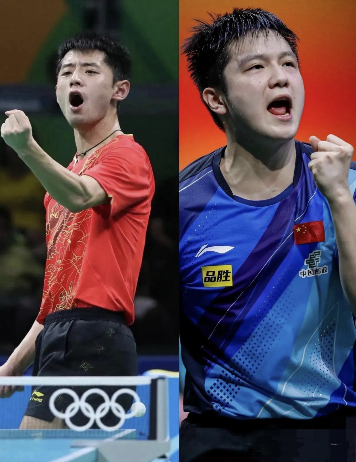 德国乒乓球队血洗韩国乒乓球队,张继科关键制胜 德国乒乓球队血洗韩国乒乓球队,张继科关键制胜