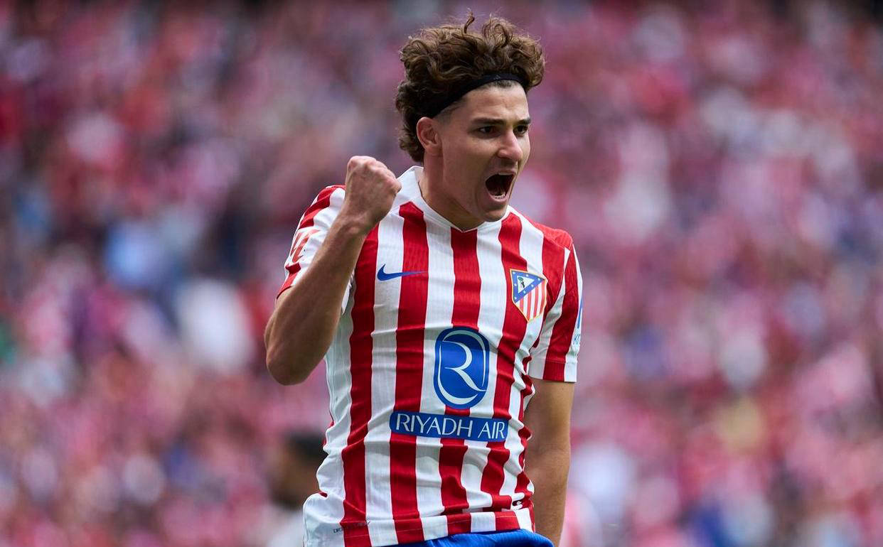 西班牙逆转尤文,阿尔瓦雷斯送出助攻 西班牙逆转尤文,阿尔瓦雷斯送出助攻