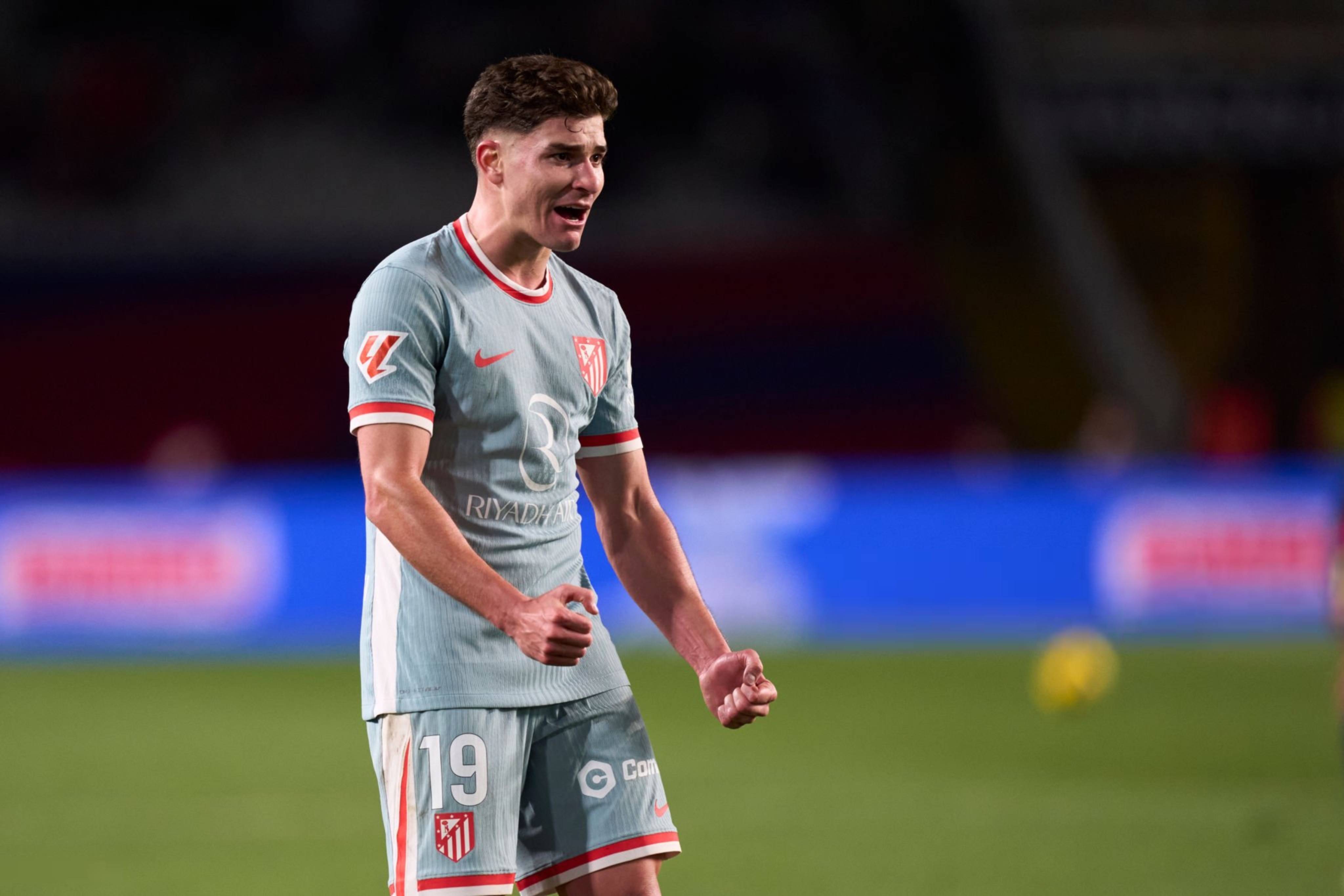 西班牙逆转尤文,阿尔瓦雷斯送出助攻 西班牙逆转尤文,阿尔瓦雷斯送出助攻