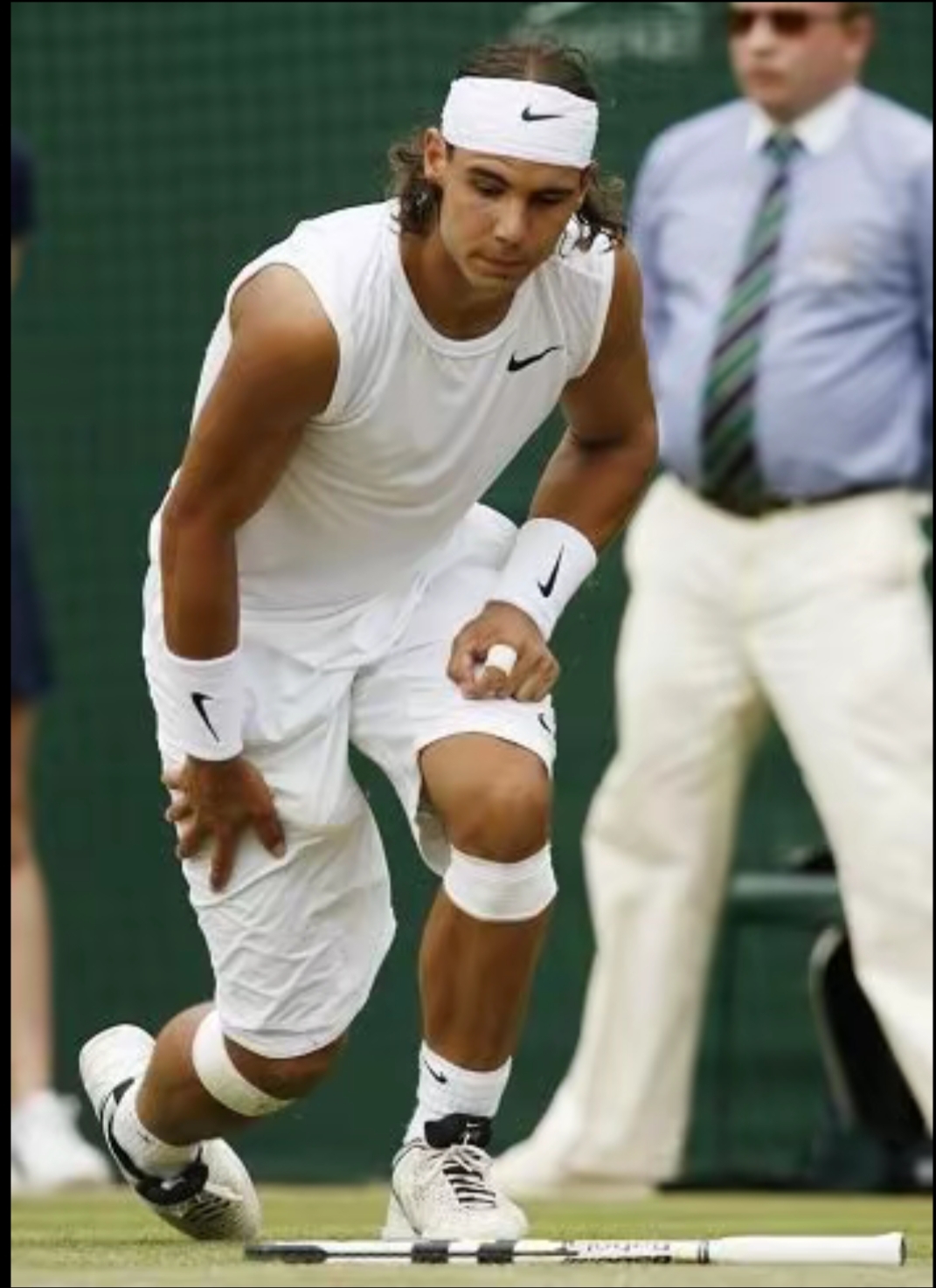 法网轻取温网，穆雷统治全场