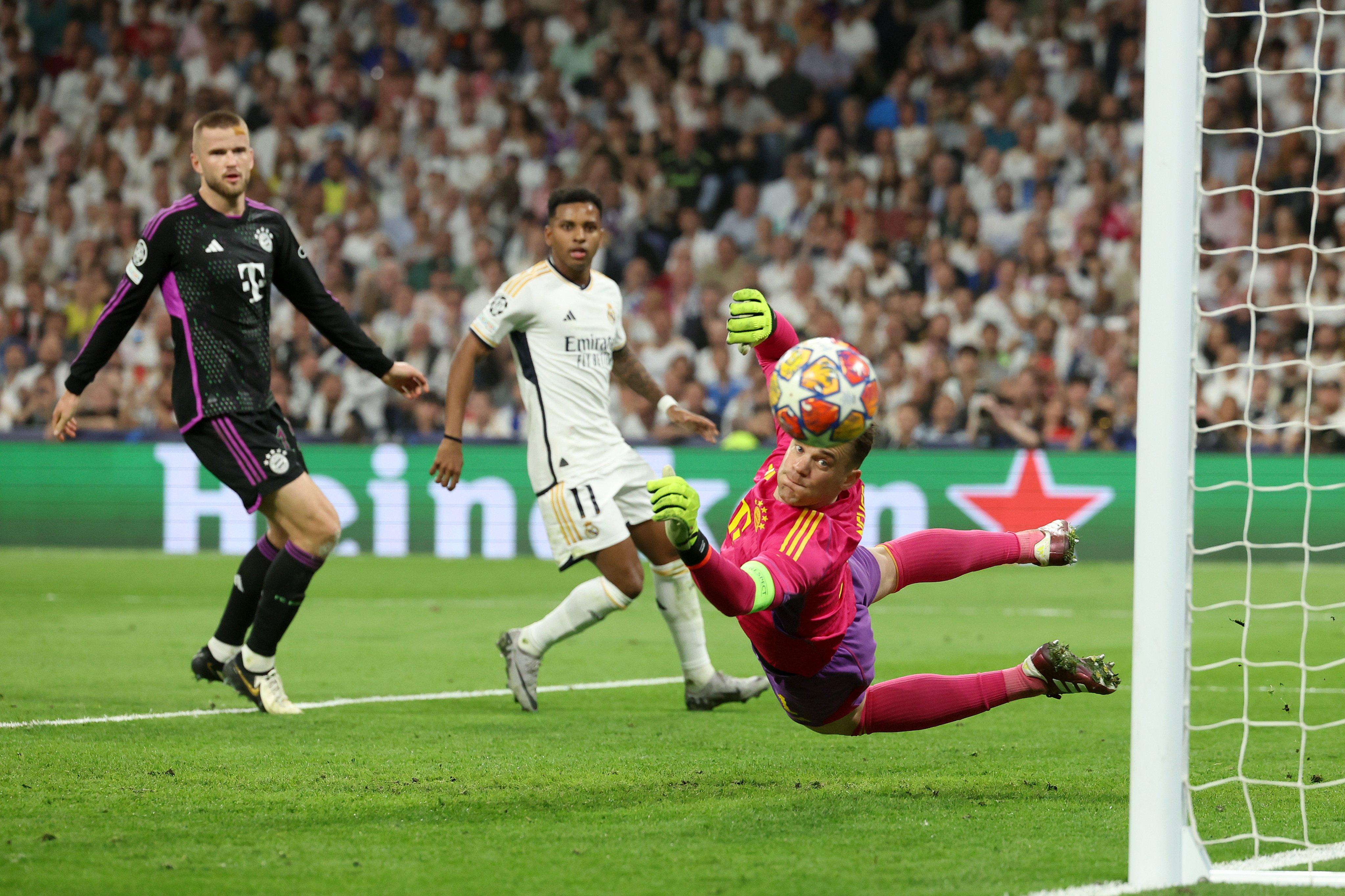 法国险胜皇马，迪马利亚扛起全队