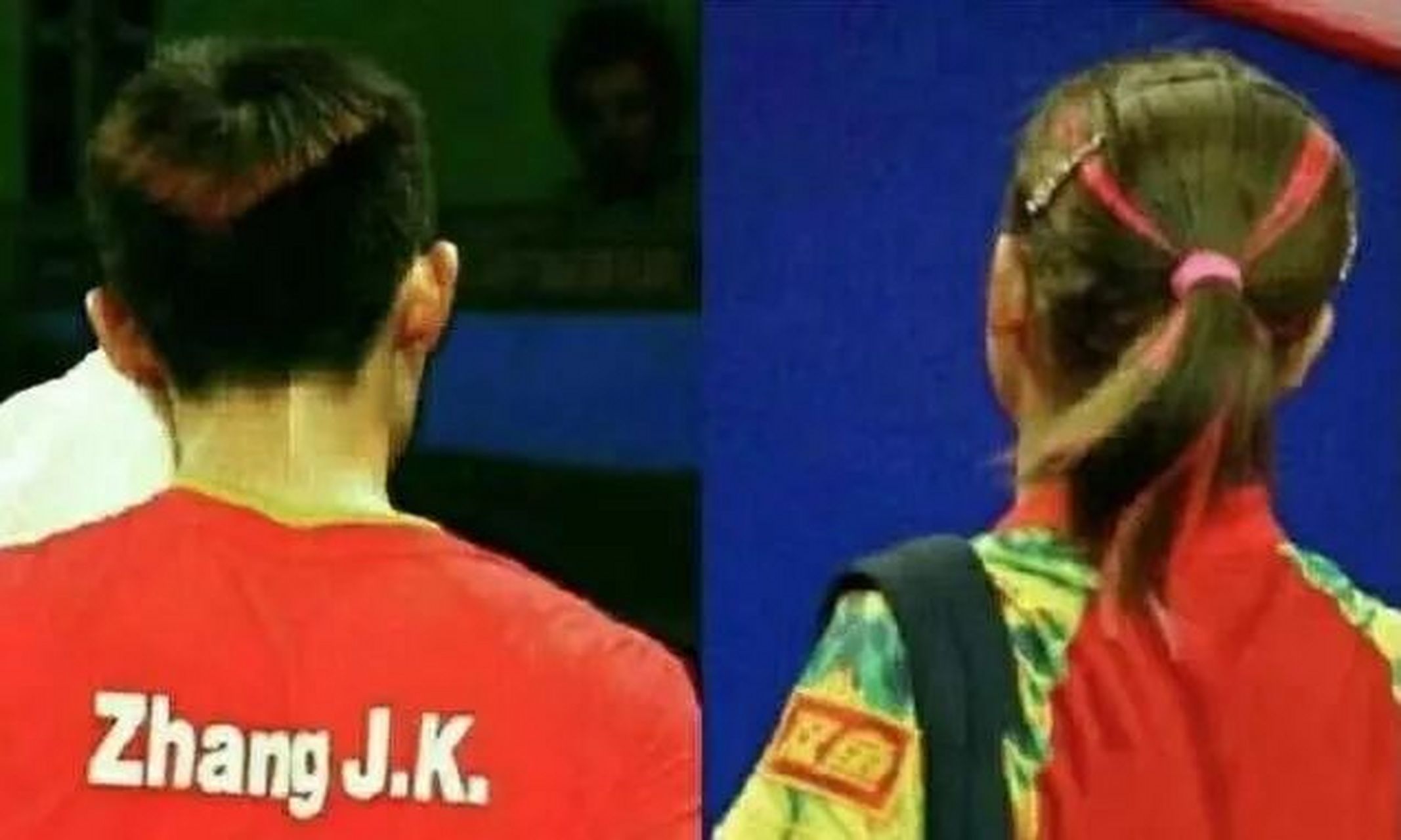 日本队翻盘韩国队，张继科扛起全队