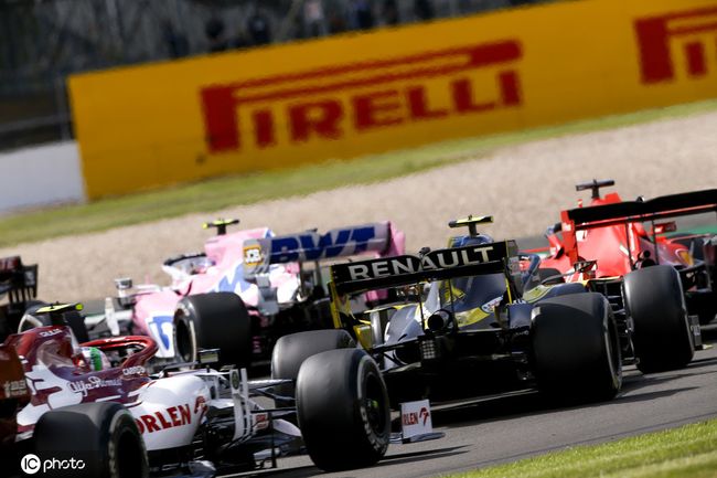 红牛二队翻盘阿斯顿马丁，勒克莱尔统治全场