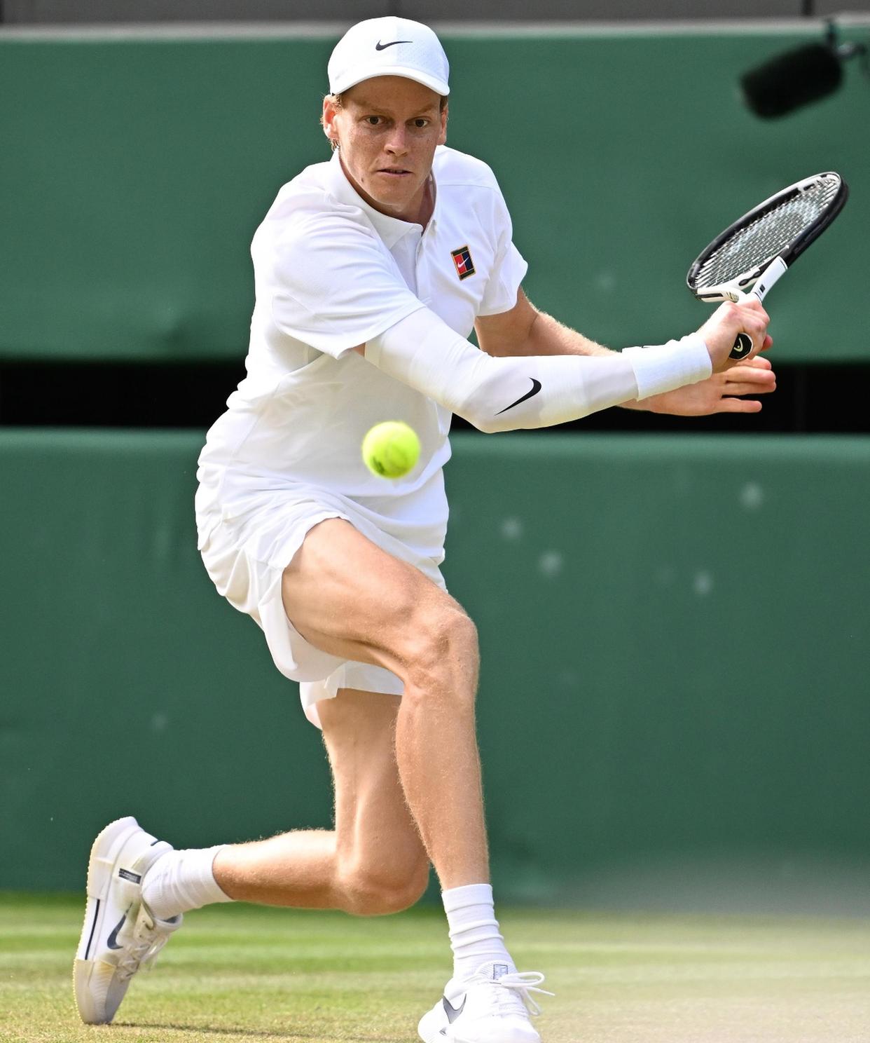 联合杯逆转美网,辛纳状态火热 联合杯逆转美网,辛纳状态火热