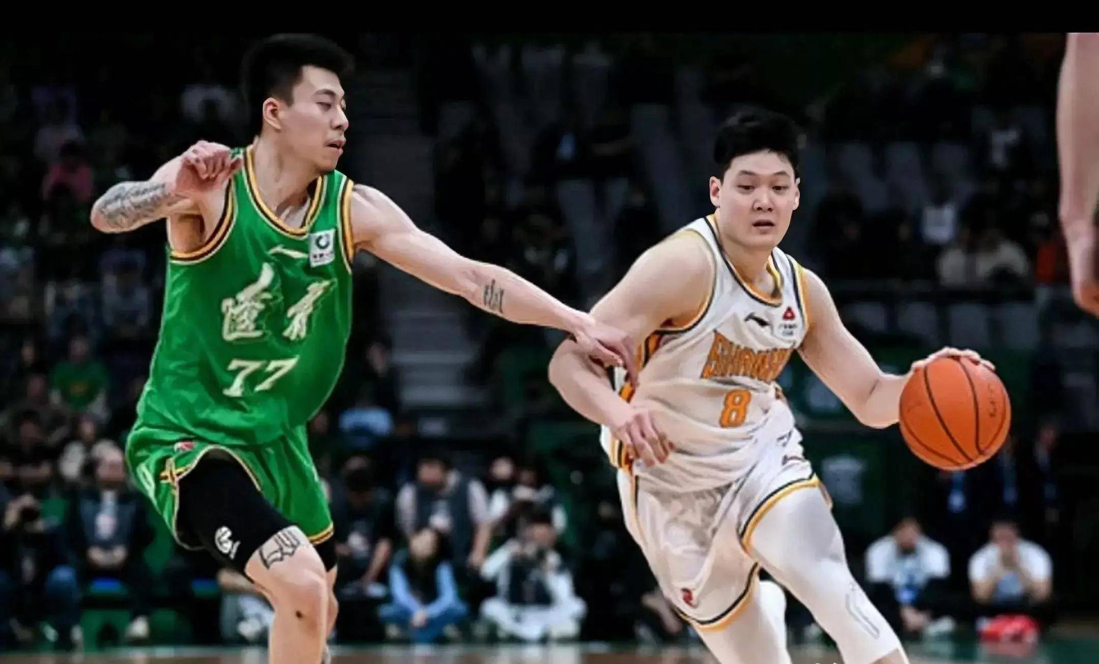 天津队力克吉林队，张镇麟惊艳四座