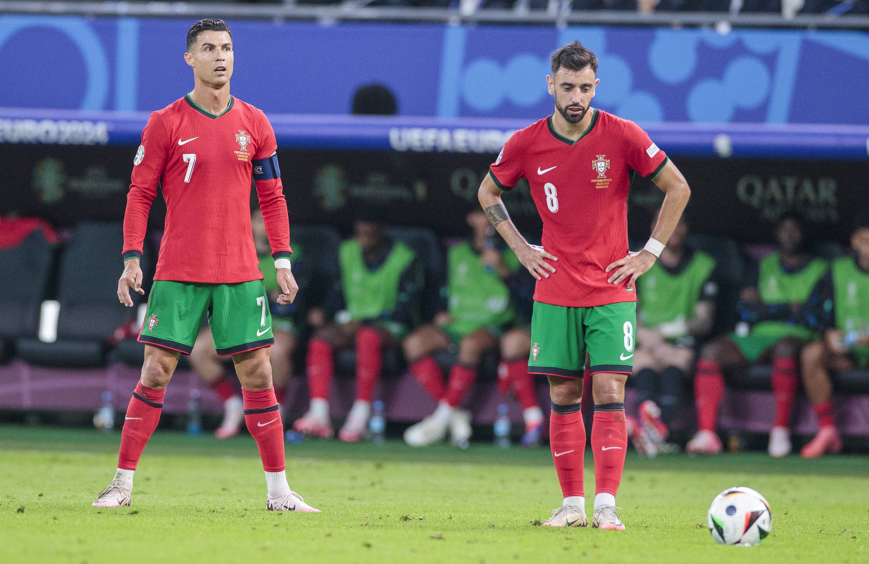 葡萄牙队力克法国队，王皓关键制胜