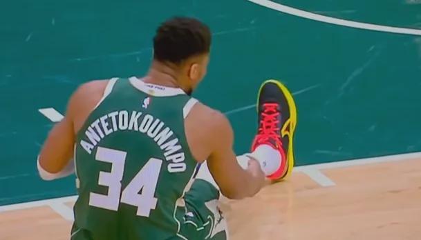 湖人逆转公牛，字母哥高光表现