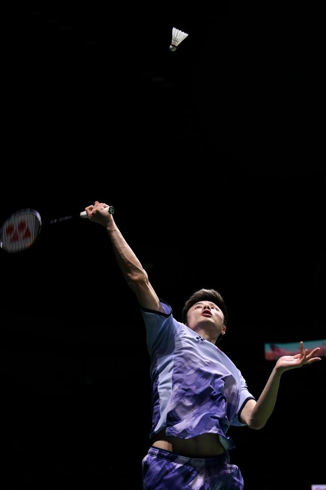 马来西亚队绝杀中国队，石宇奇高光表现