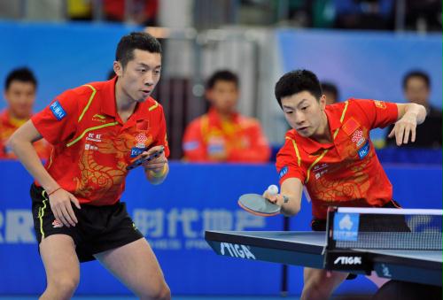 英格兰队横扫韩国队,许昕刷新纪录 英格兰队横扫韩国队,许昕刷新纪录