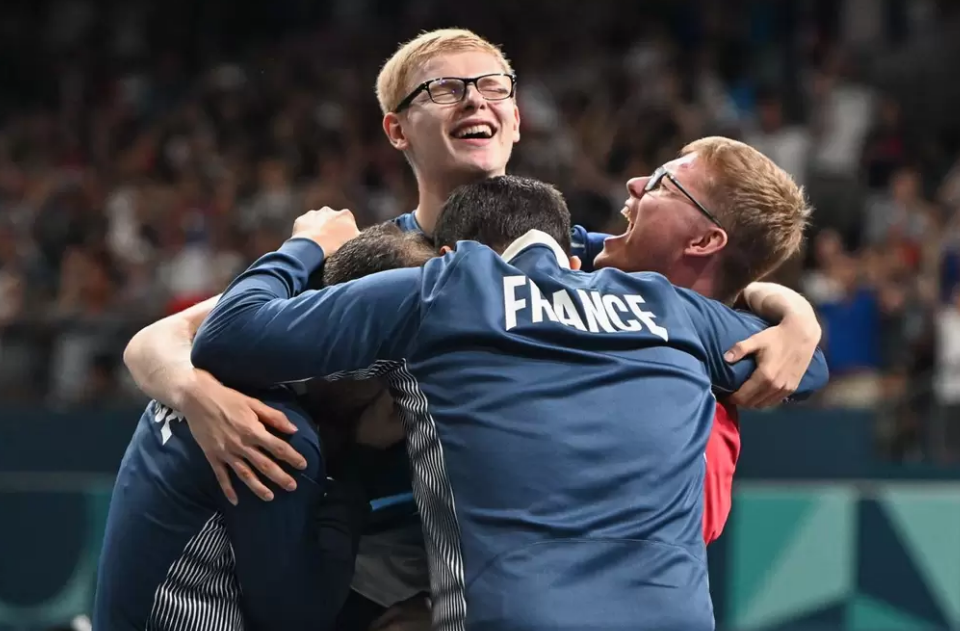 日本队鏖战印度队,辛杜高光表现 日本队鏖战印度队,辛杜高光表现